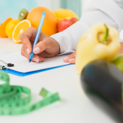 CONSULTA NUTRICIONAL