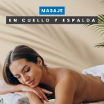 MASAJE EN CUELLO Y ESPALDA