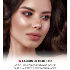 💋 LABIOS DE HECHIZO