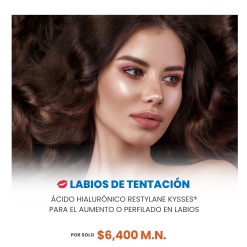 💋 LABIOS DE TENTACIÓN