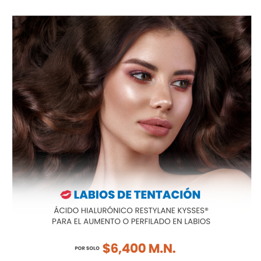 💋 LABIOS DE TENTACIÓN