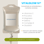 VITALGLOW IV® (ANTIENVEJECIMIENTO)