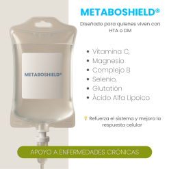METABOSHIELD® (ENFERMEDADES CRÓNICAS)