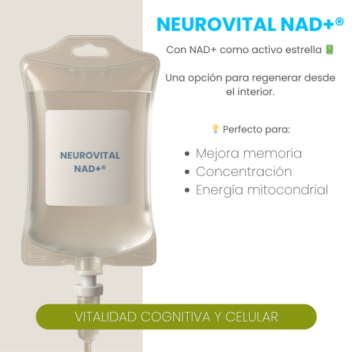 NEUROVITAL NAD+®