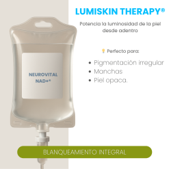 LUMISKIN THERAPY® (BLANQUEAMIENTO)