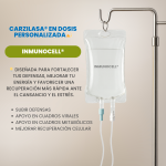 INMUNOCELL® (INMUNOLÓGICO O CONTROLES METABÓLICOS)
