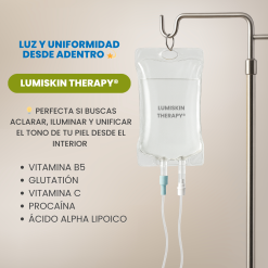 LUMISKIN THERAPY® (BLANQUEAMIENTO)