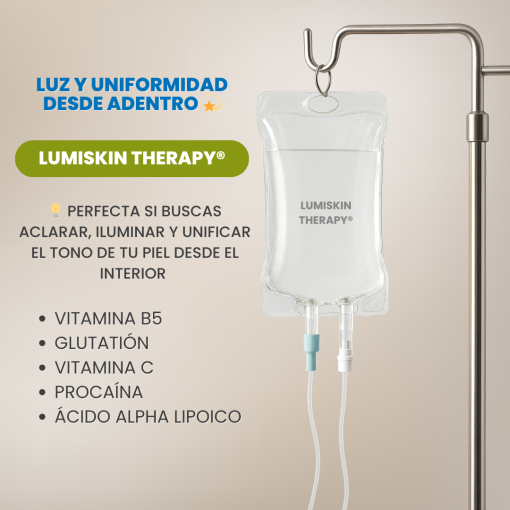 LUMISKIN THERAPY® (BLANQUEAMIENTO)