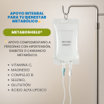 METABOSHIELD® (ENFERMEDADES CRÓNICAS)
