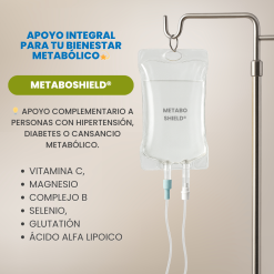 METABOSHIELD® (ENFERMEDADES CRÓNICAS)