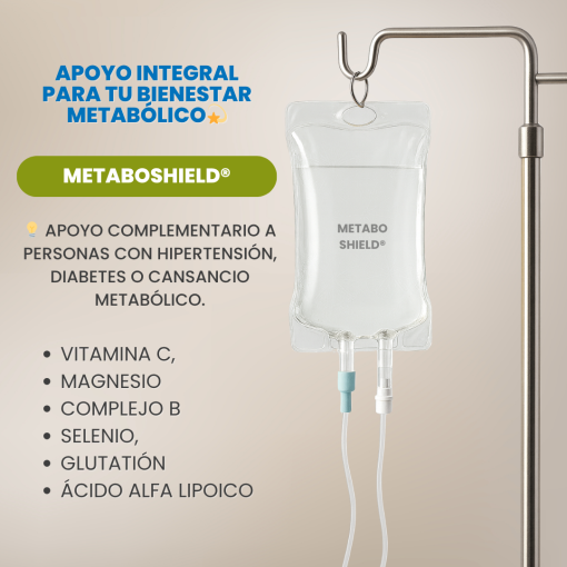 METABOSHIELD® (ENFERMEDADES CRÓNICAS)