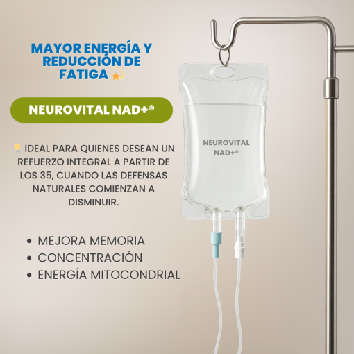 NEUROVITAL NAD+®