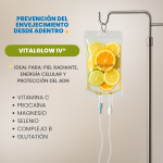 VITALGLOW IV® (ANTIENVEJECIMIENTO)