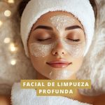 FACIAL DE LIMPIEZA PROFUNDA
