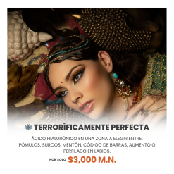 🦇 TERRORÍFICAMENTE PERFECTA