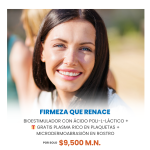 FIRMEZA QUE RENACE
