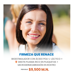 FIRMEZA QUE RENACE