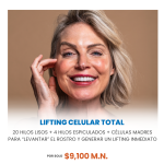 LIFTING CELULAR TOTAL