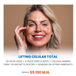 LIFTING CELULAR TOTAL