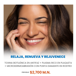 RENUEVA, REPARA Y REJUVENECE