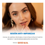 SESIÓN ANTI-IMPUREZAS