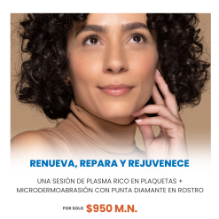 RENUEVA, REPARA Y REJUVENECE