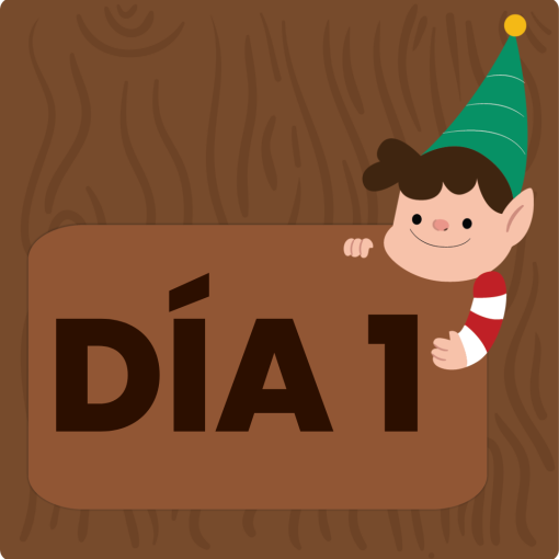 Día 1 ~ Glow de Inicio