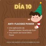 Día 10 ~ Anti-Flacidez power