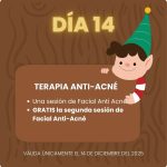 Día 14 ~ Terapia Anti-Acné