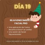 Día 19 ~ Rejuvenecimiento Facial Pro