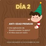 Día 2 ~ Anti-Edad Premium