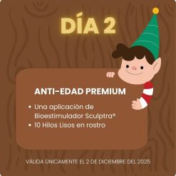 Día 2 ~ Anti-Edad Premium